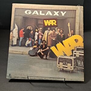 Galaxy – WAR | MCA Records MCA-3030 (1977) Stereo LP